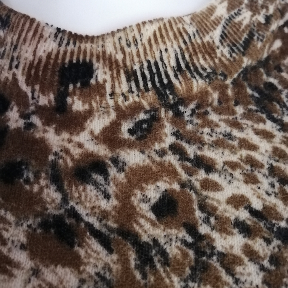 💯 lambs wool  Rino Rossi L - Picture 5 of 7